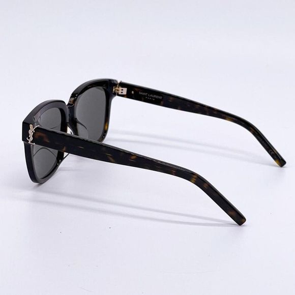 Saint Laurent Black New SL M40/F 004 Sunglasses - Picture 5 of 11